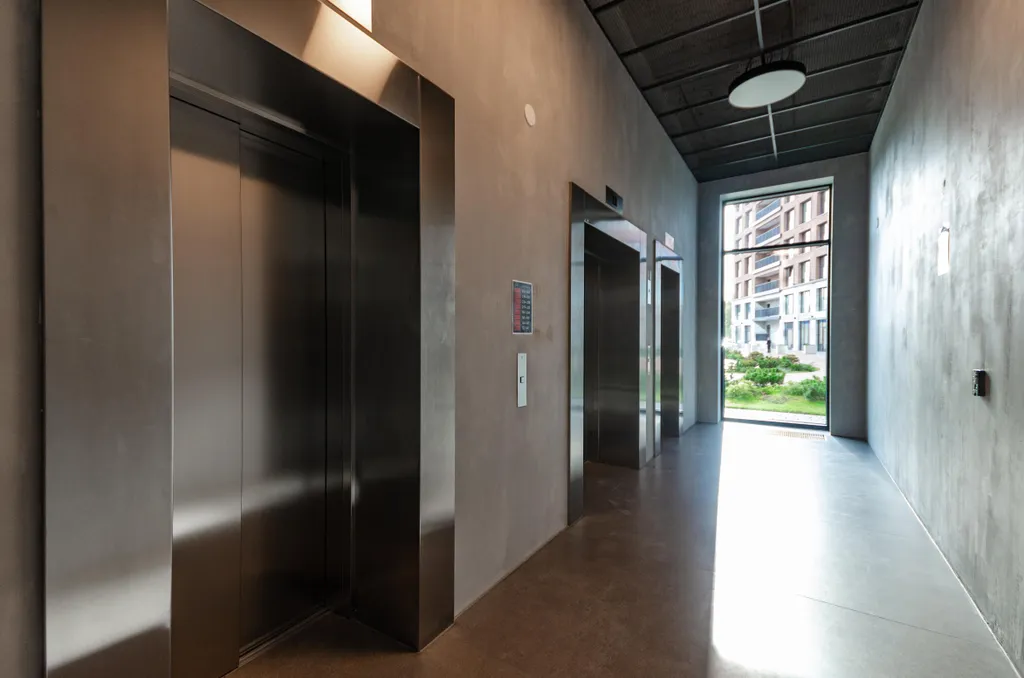 Loft studio apartments