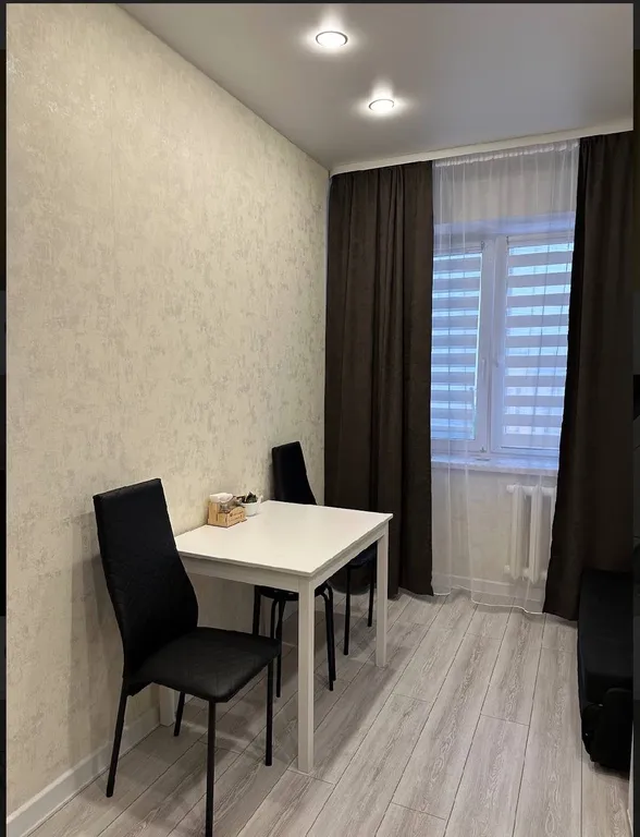 Квартира у фонтанов