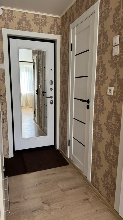 Квартира Светлая, уютная, чистая однокомнатная квартира в Заволжском районе — Ярославль