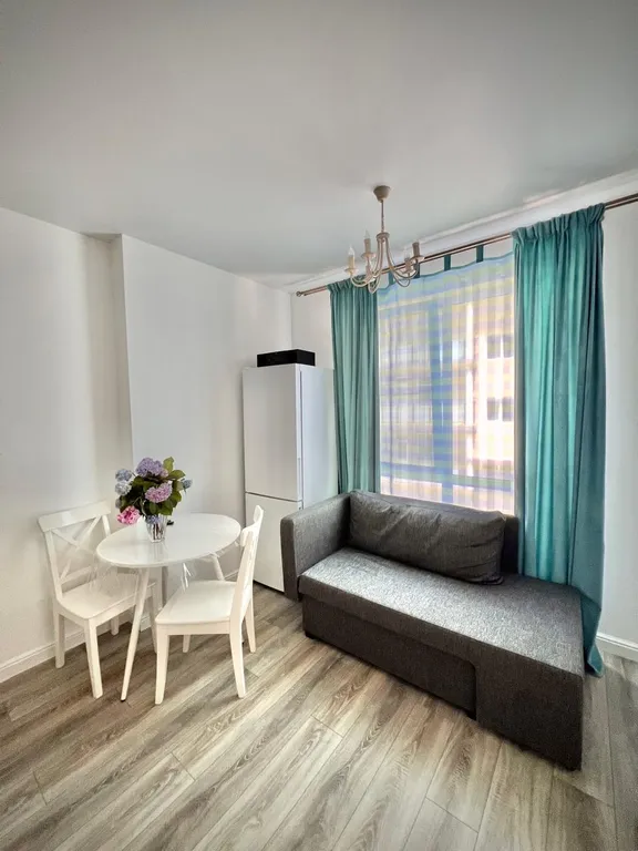 Уютная квартира с балконом Курортная жизнь около парка