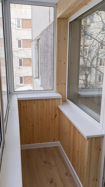 Двухкомнатная квартира в Ухте