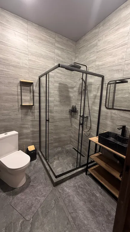 Квартира Апартаменты с видом на горы — Архыз