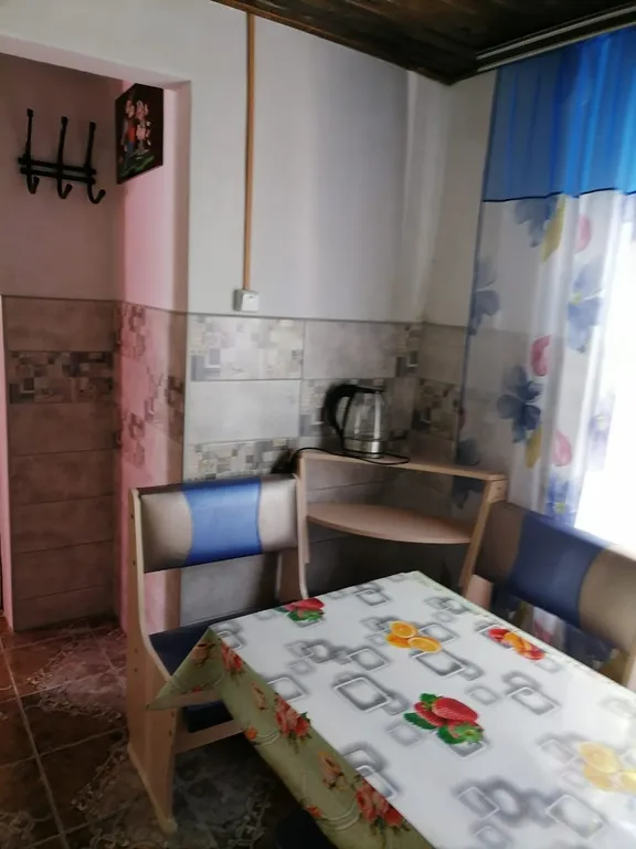 Отдельный домик