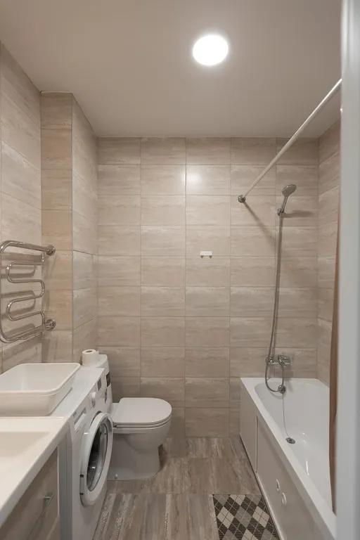 Студия в новом ЖК Нижнего Новгорода с большой парковкой, кондиционером