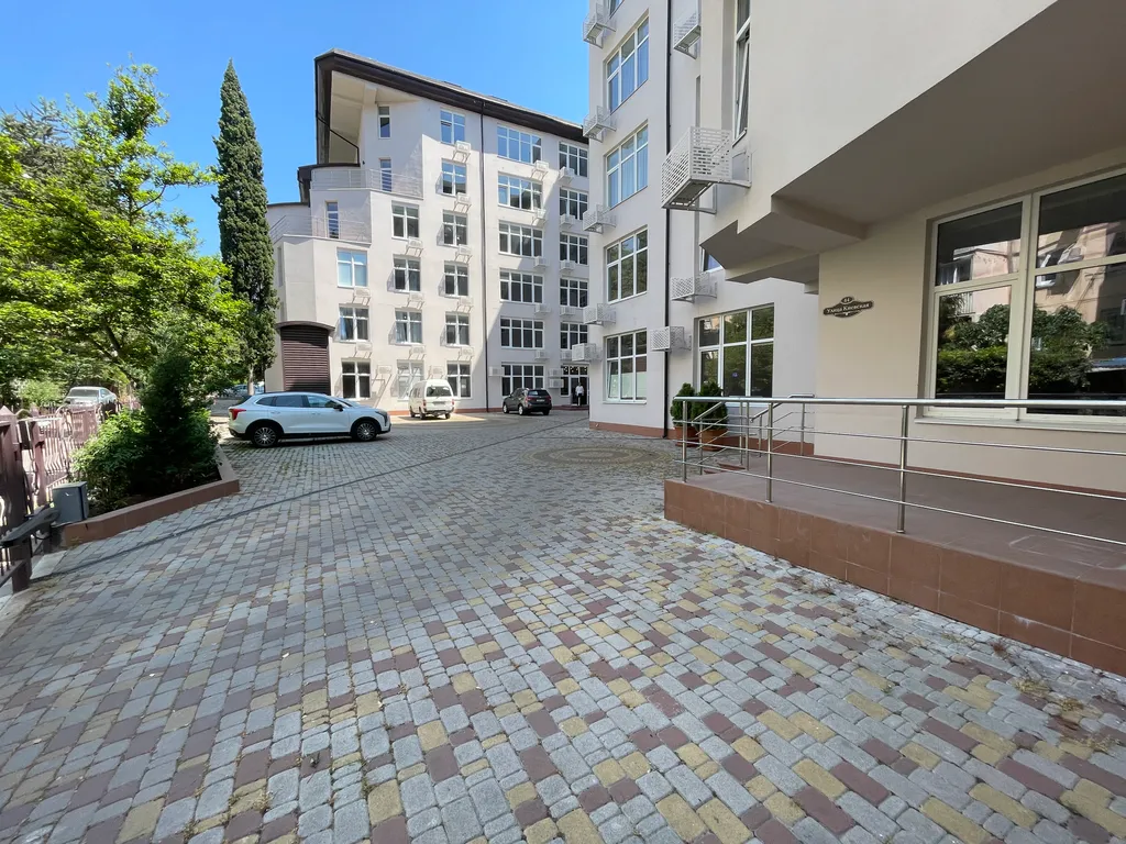 312 апартамент ЖК Арт Ялта в центре Ялты