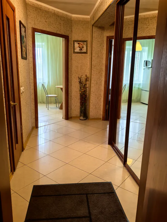 Квартира Квартира Центр планеты — Красноярск