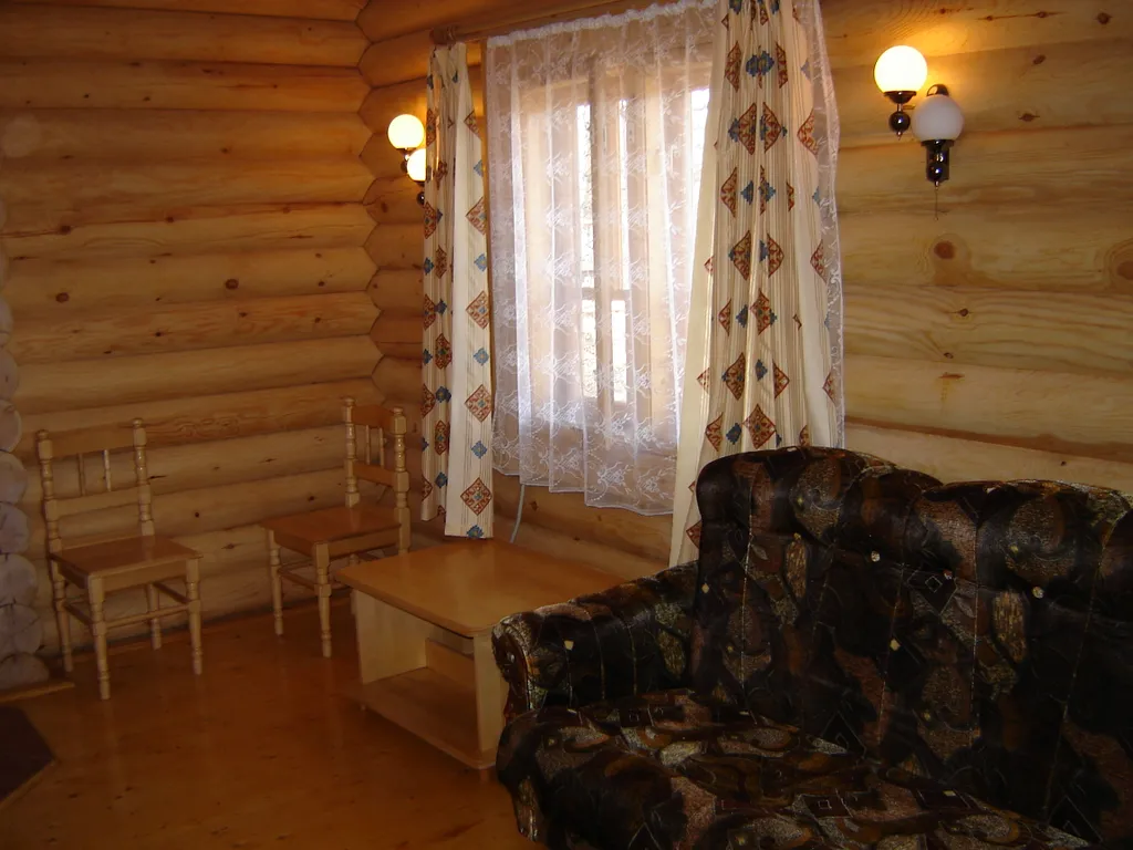 Уютный коттедж у реки