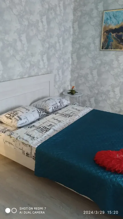 Современна квартира с кондиционером Old city — аренда посуточно в Гродно