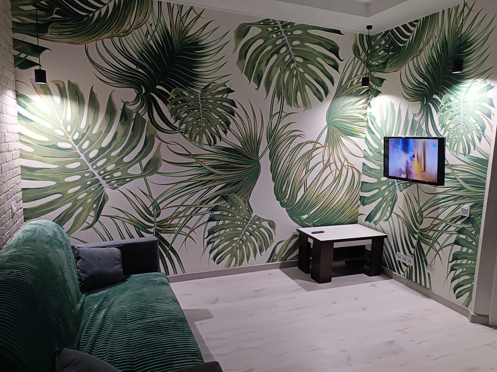 Уютная студия