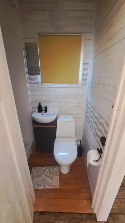 Уютный домик