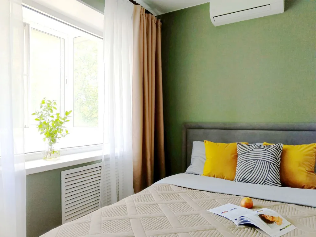 Квартира возле площади Карла Маркса