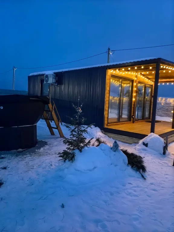 Глэмпинг Африка