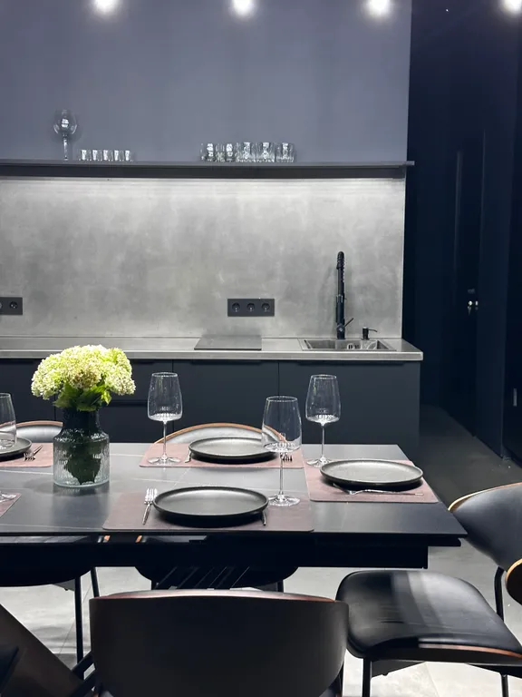 Дом, твое убежище в городе