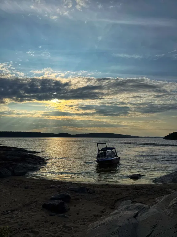 Уютный дом со своей территорией