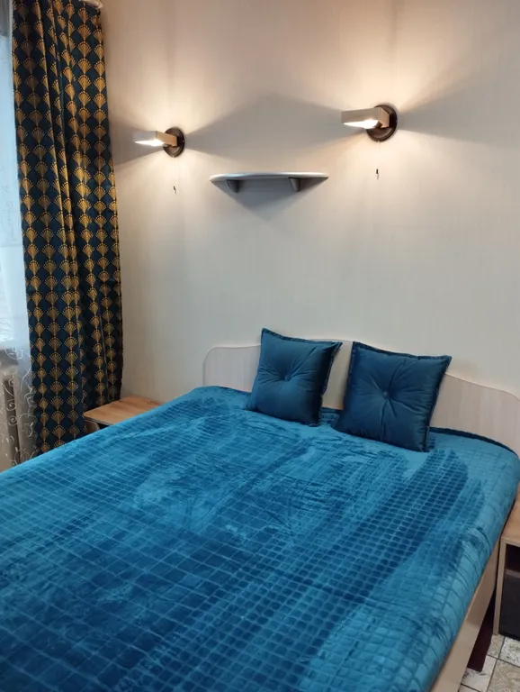 Квартира Однушка в лёгком лофте в современном апарт- отеле на въезде в город — аренда посуточно в Череповец