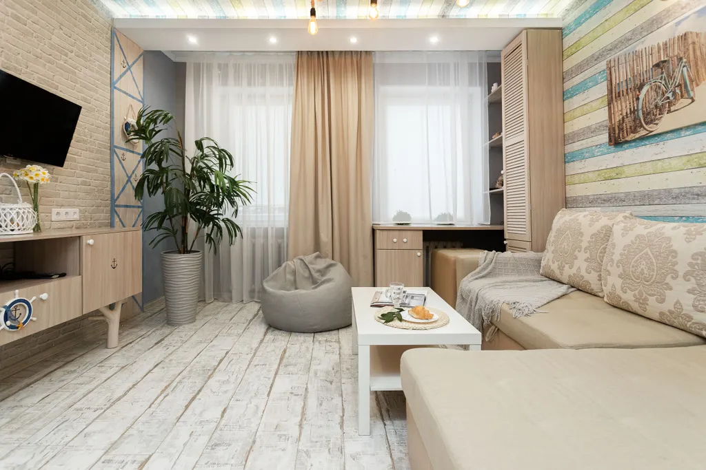 1-комнатная Квартира