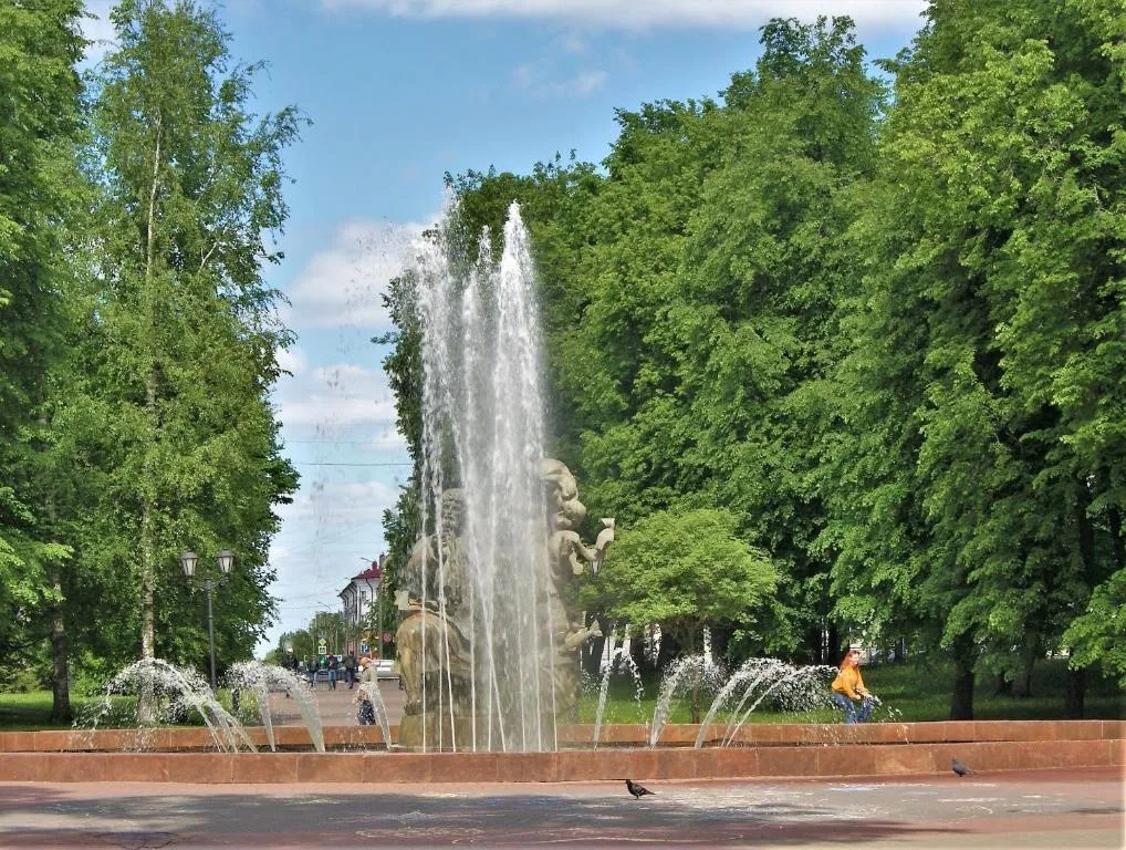 Квартира Апартаменты на Розважа — Великий Новгород