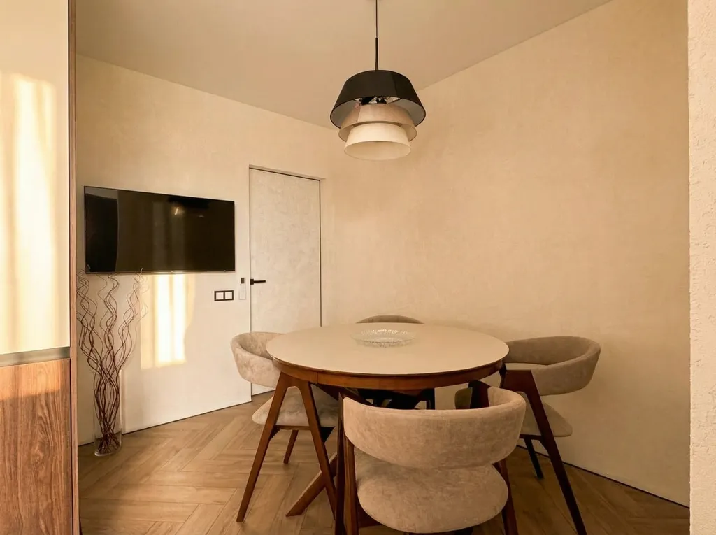 Квартира Квартира ДзенХоум Премьер — Нижний Новгород