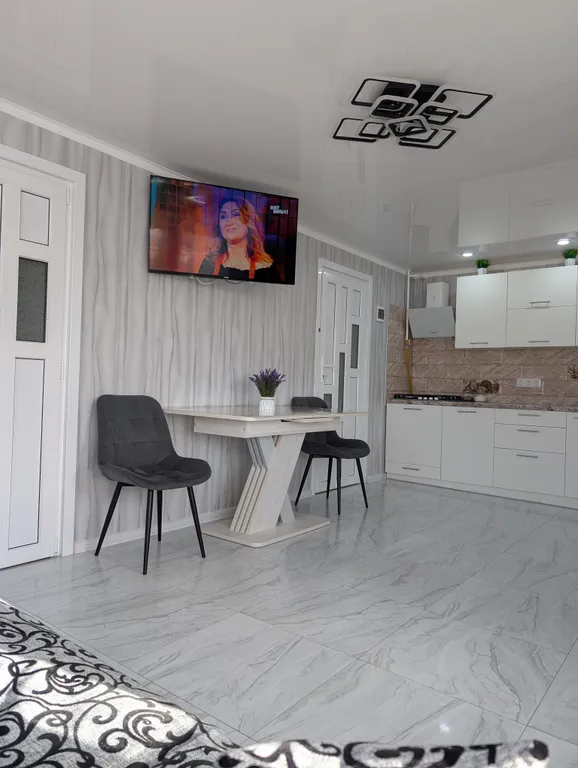 Уютный современный коттедж