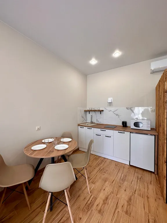 Апартаменты с террасой