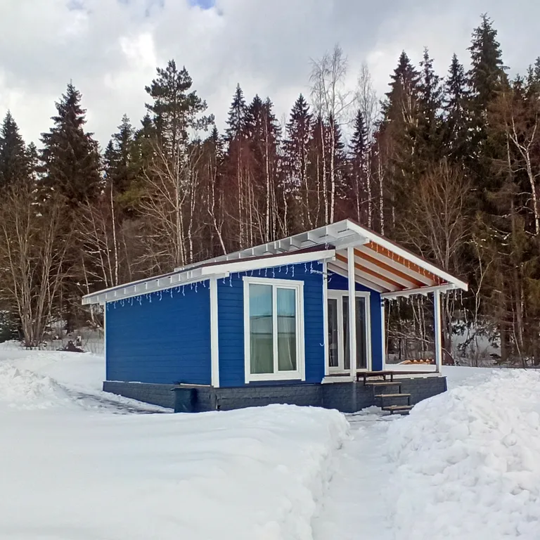 Лучшее место для отдыха душой и телом