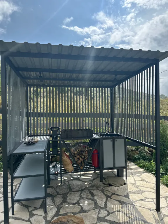 Уютный коттедж в горах Дигорского ущелья