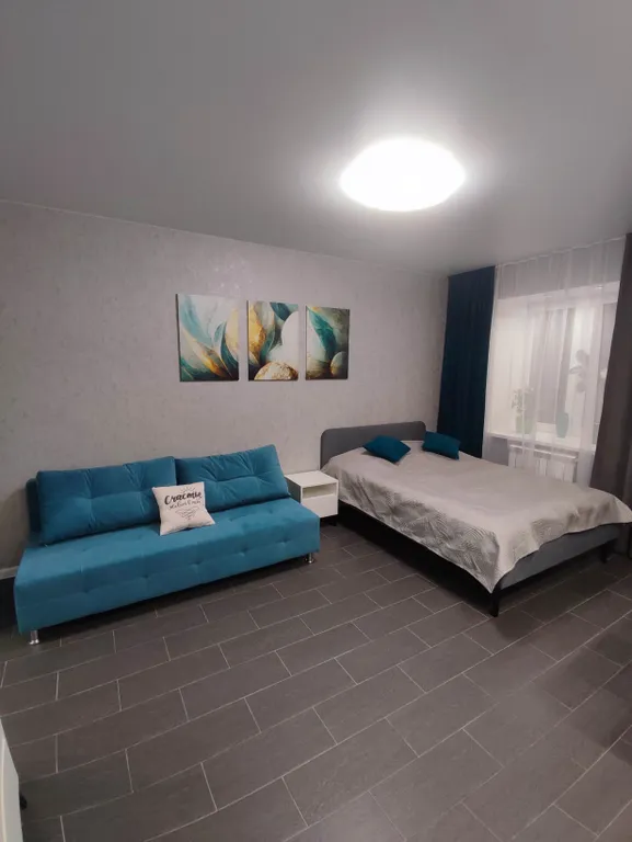 Уютная квартира в Заволжском районе