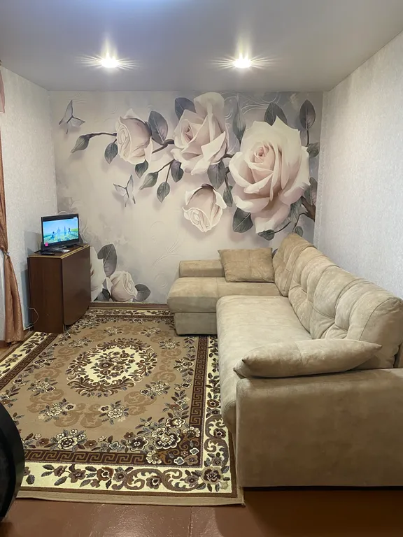 2-комнатная Квартира — аренда посуточно в Липецк