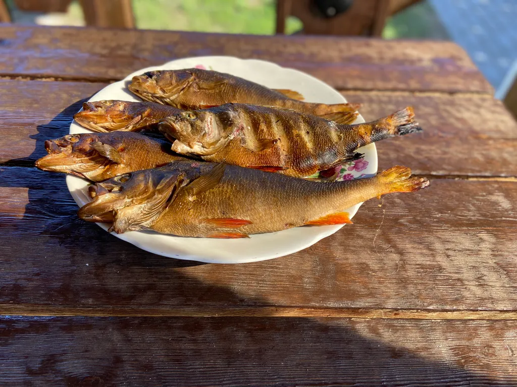 Дом ранчо рыбака