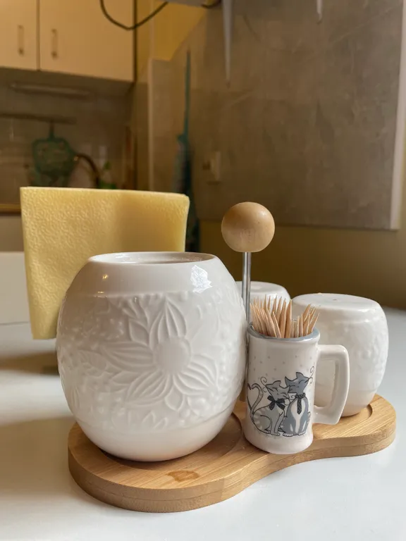 Уютная трехкомнатная квартира в центре города