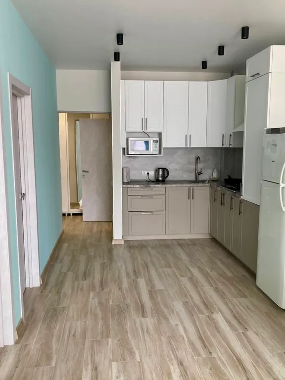 Трехкомнатные апартаменты в живописном месте