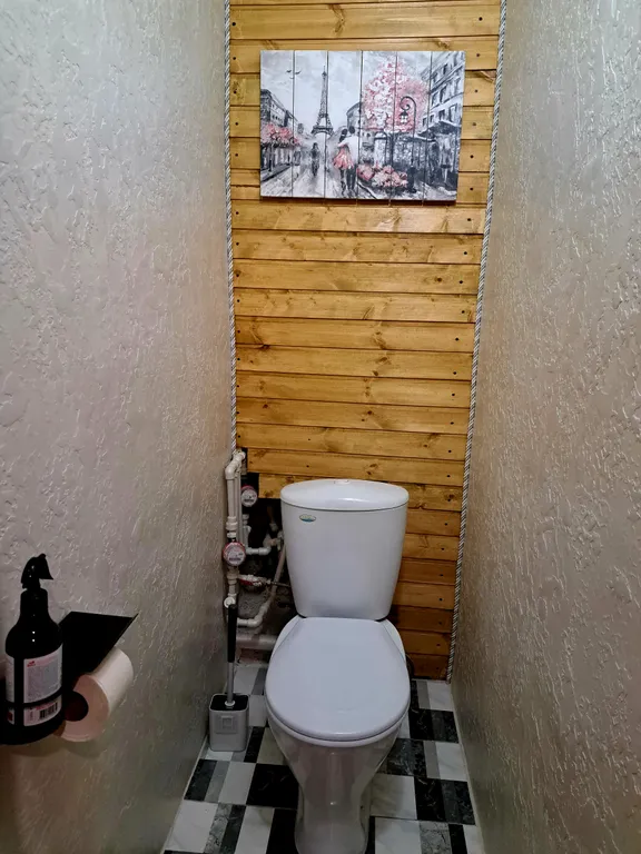 Уютная квартира с новым ремонтом близко от жд вокзала