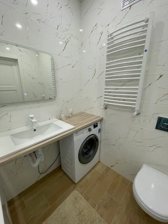 Квартира на Балтике