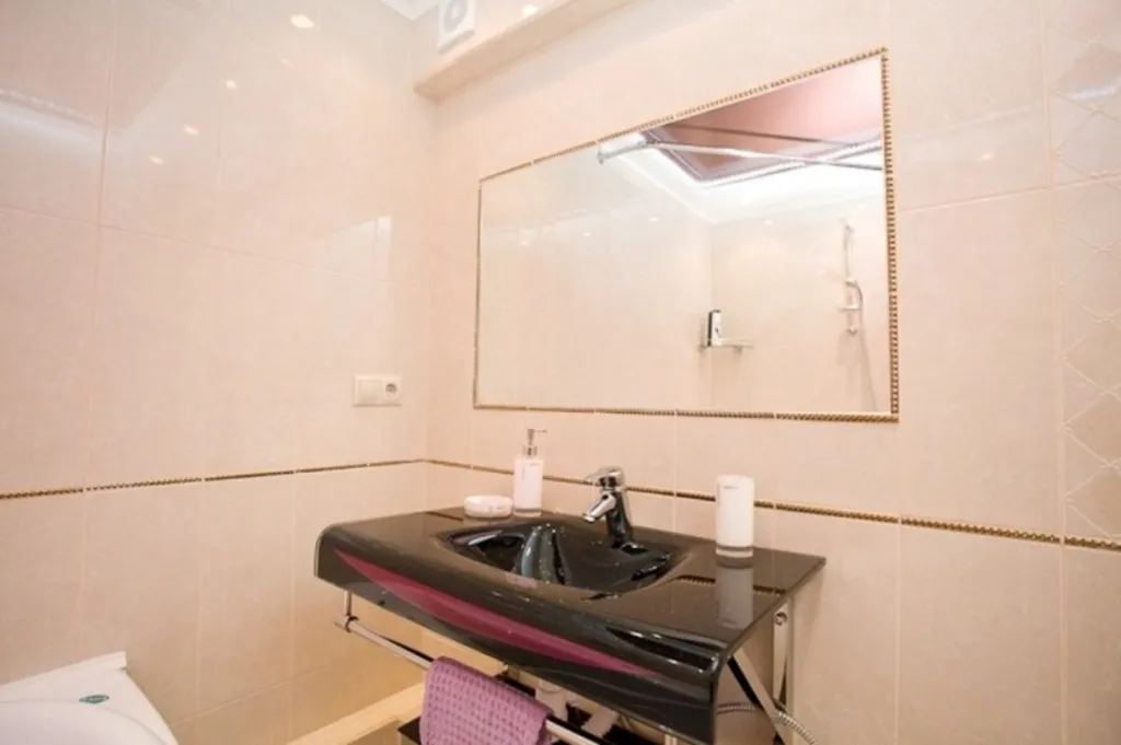 Уютная студия с джакузи