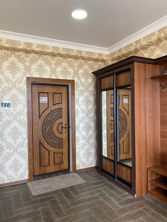 Первая береговая, балкон с видом на море