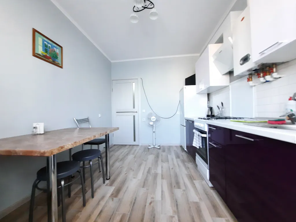 Стильная квартира возле спорткомплекса