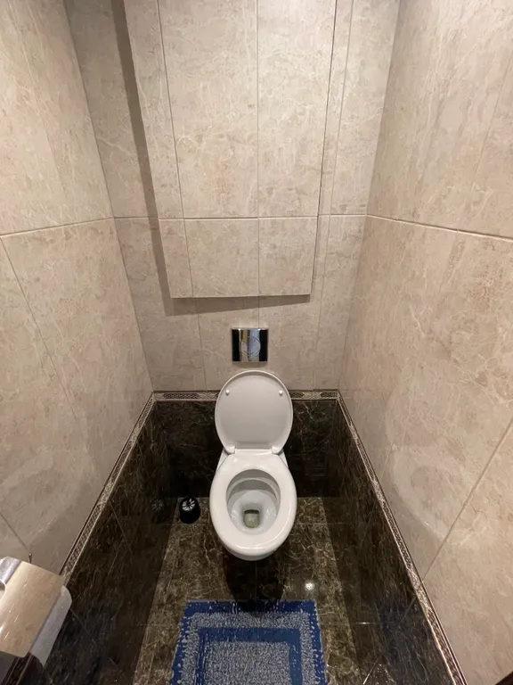 Чистая и уютная квартира