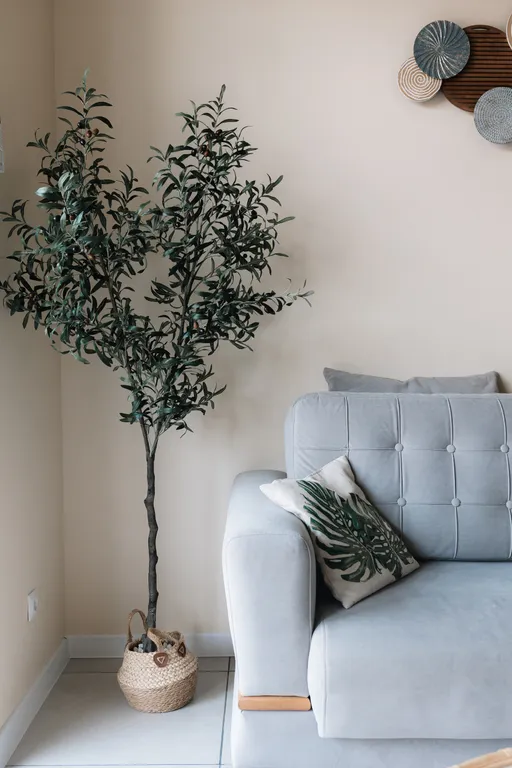 С видом на море