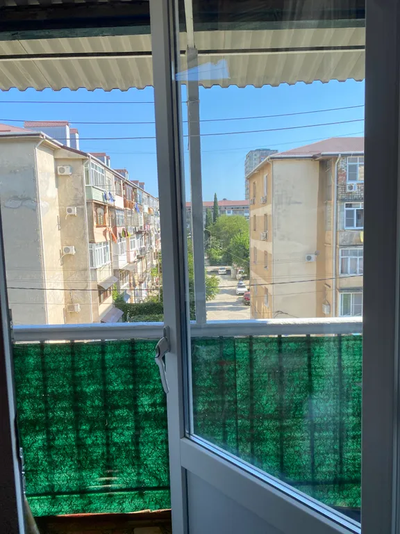 3-х комнатная квартира в 5 минутах от моря