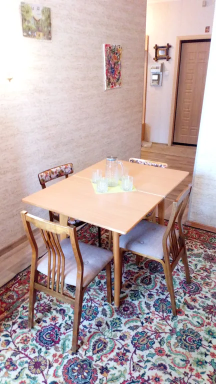 Апарты для посуточного проживания для большой семьи