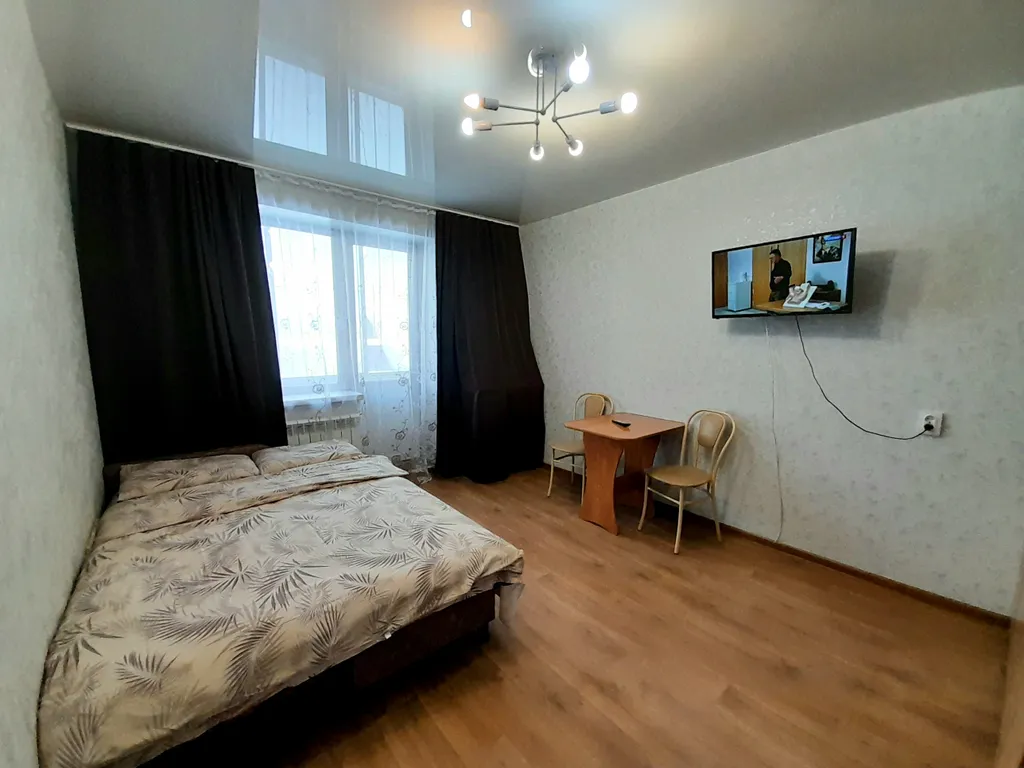 Квартира Коричневая студия в центре — аренда посуточно в Томск