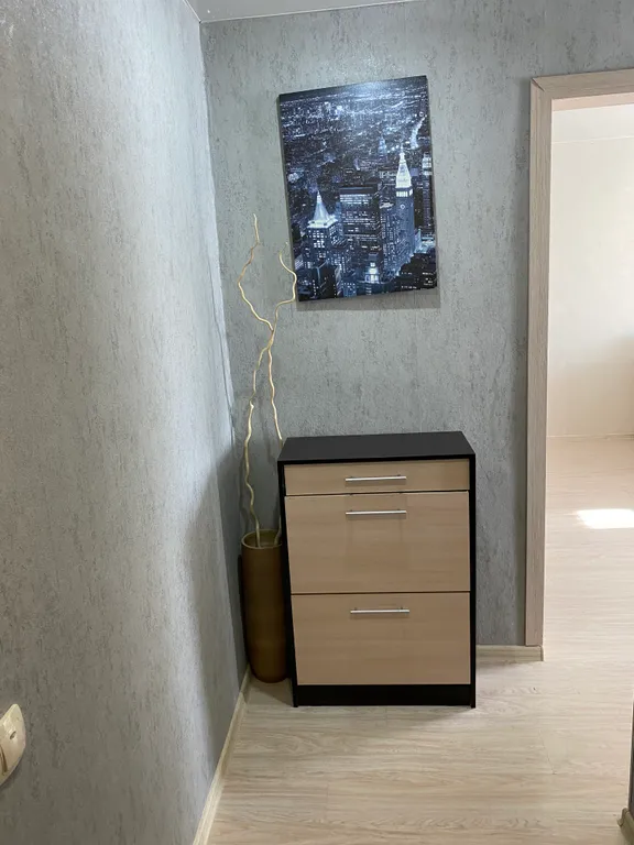 Уютная однокомнатная квартира