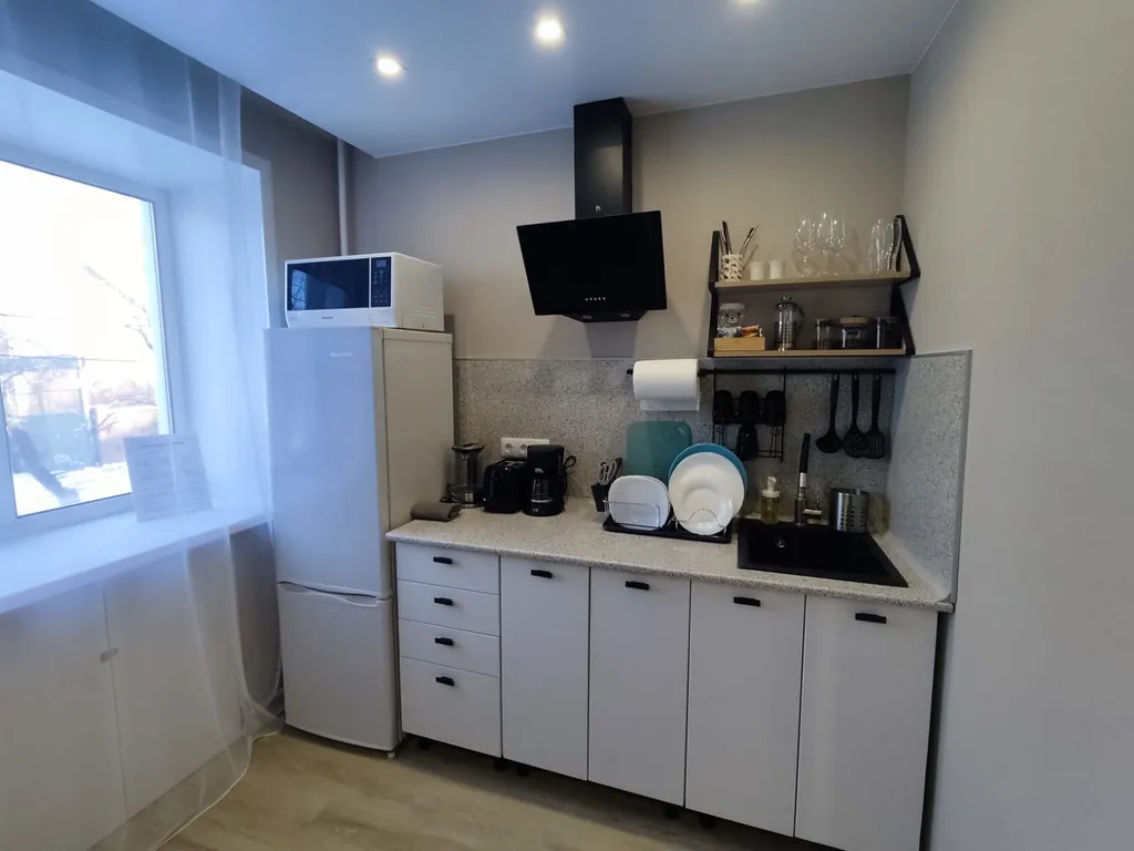 Квартира Квартира рядом с жд вокзалом, центром Клевер — Хабаровск