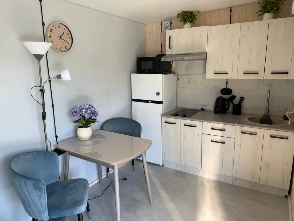 Коттедж Коттедж Балтийские гнездышки — Горбатовка