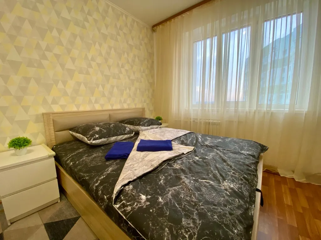 Квартира Двухкомнатная квартира в центральном районе города — Курск