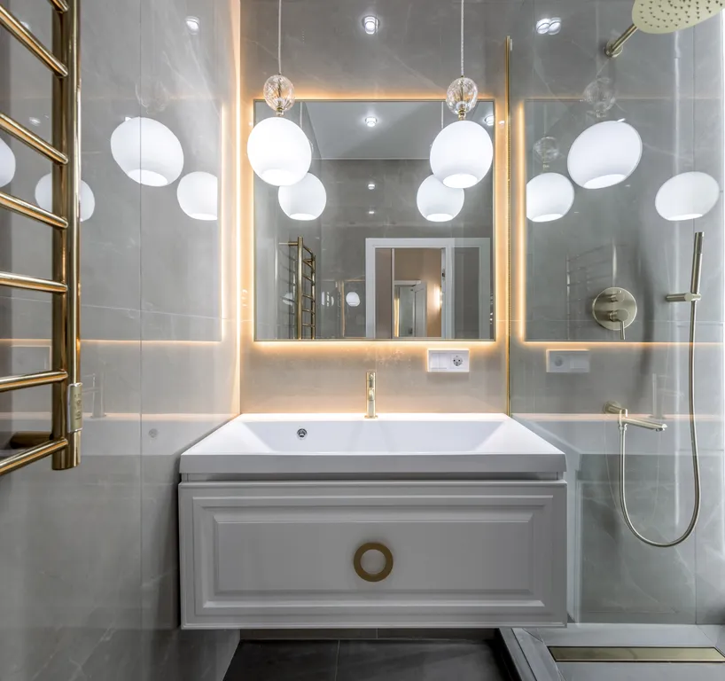 Новые апартаменты в новом жк