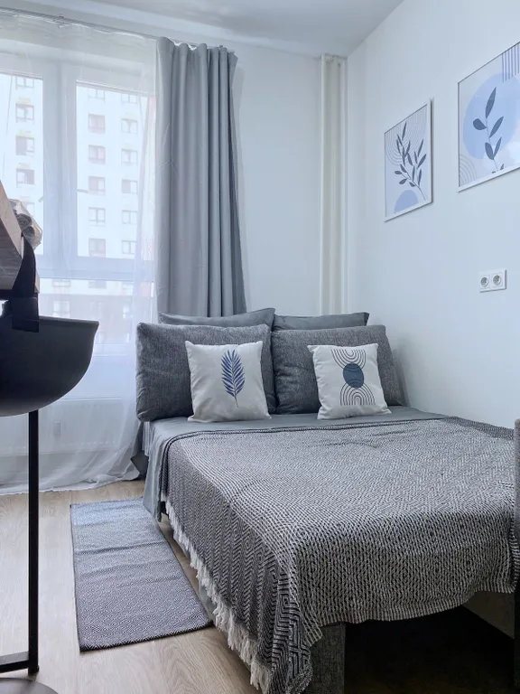 Квартира Современная студия — аренда посуточно в Люберцы