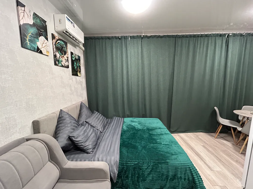 Квартира Уютная студия — аренда посуточно в Новокузнецк