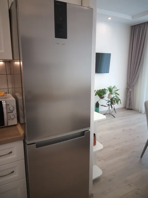 Уютная квартира в живописном районе рядом с ФОК