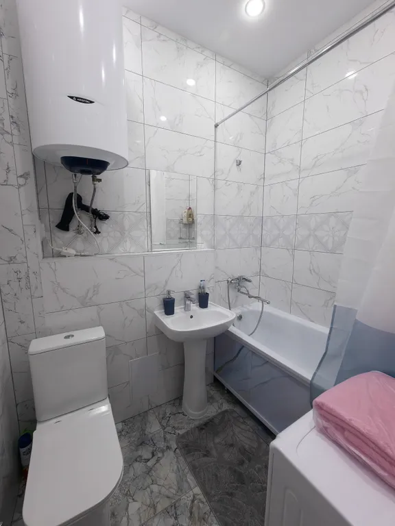 Уютная квартира